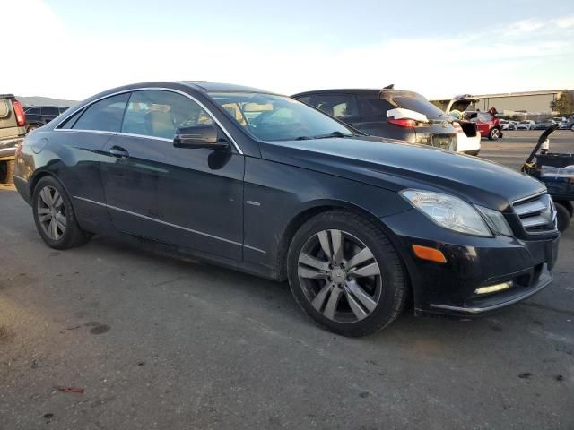 2012 Mercedes-Benz E 350