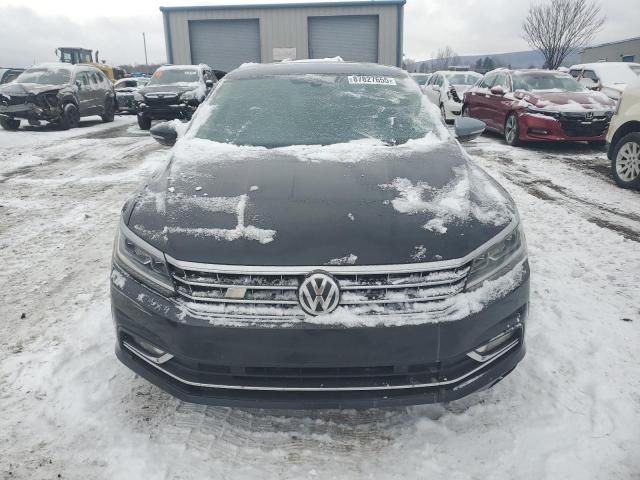 2017 Volkswagen Passat SE