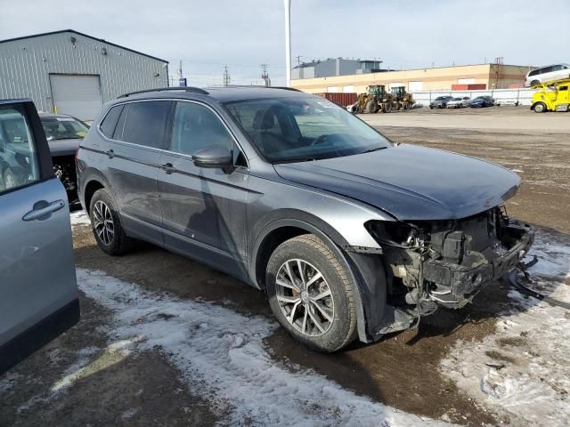 2021 Volkswagen Tiguan SE