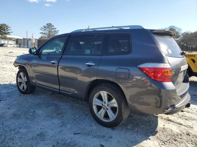 2010 Toyota Highlander Limited