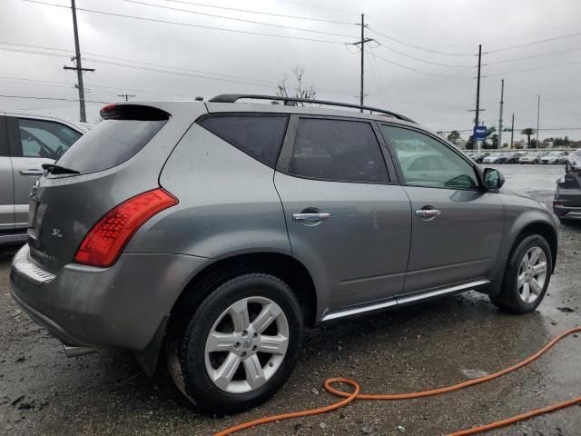 2007 Nissan Murano SL