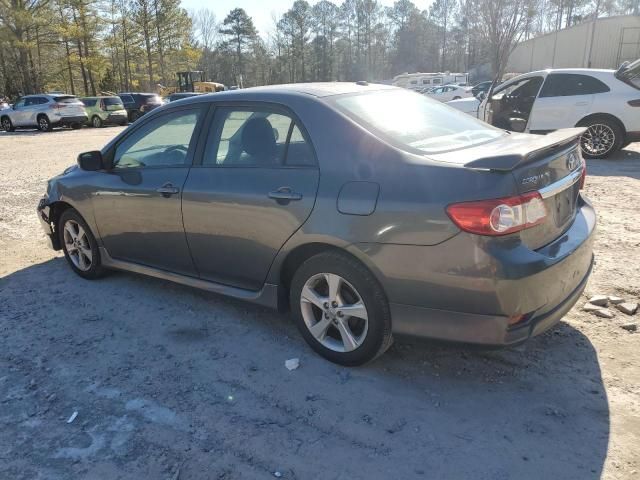 2011 Toyota Corolla Base