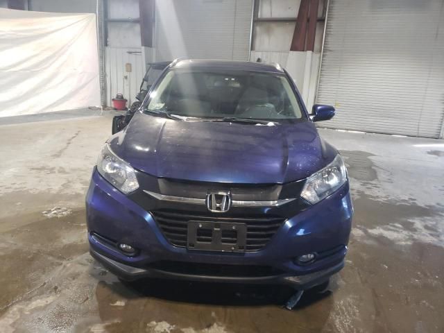 2017 Honda HR-V EXL