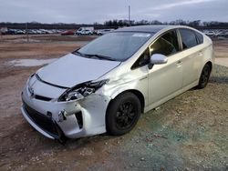 Salvage cars for sale from Copart Tanner, AL: 2013 Toyota Prius