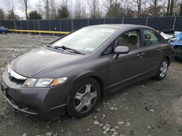 2009 Honda Civic LX