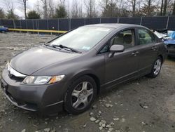 2009 Honda Civic LX en venta en Waldorf, MD