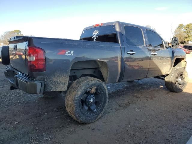 2011 Chevrolet Silverado K1500 LT