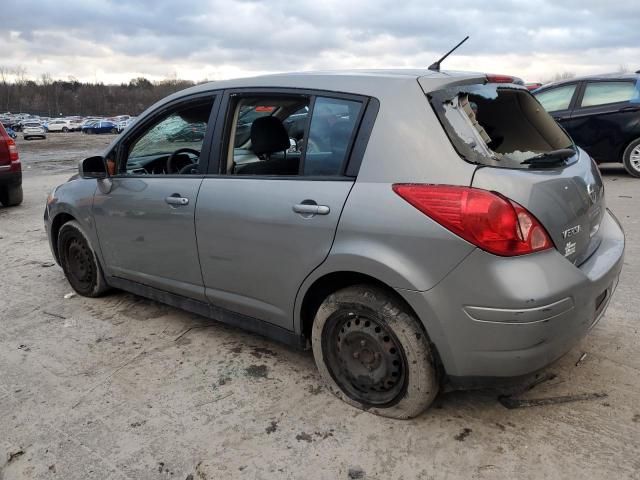 2012 Nissan Versa S