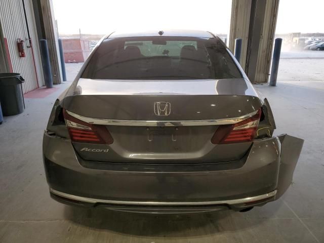 2017 Honda Accord EX