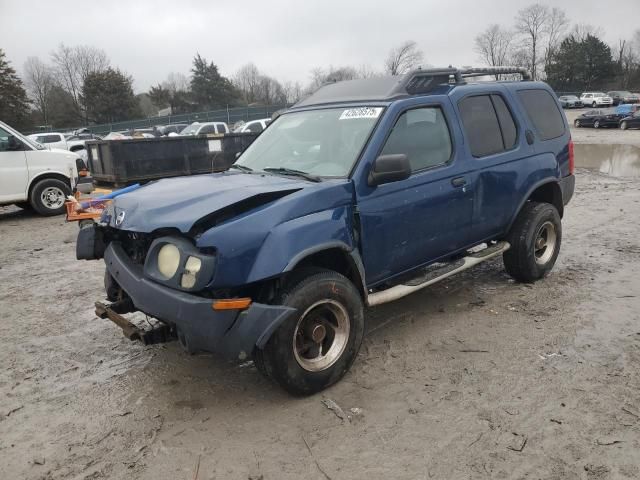 2004 Nissan Xterra XE