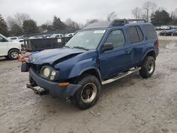 2004 Nissan Xterra XE en venta en Madisonville, TN