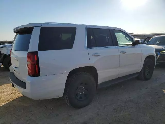 2015 Chevrolet Tahoe Police