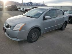 Salvage cars for sale at Magna, UT auction: 2010 Nissan Sentra 2.0