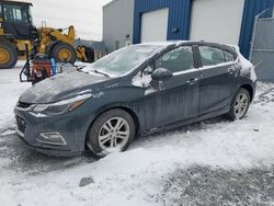 Carros con verificación Run & Drive a la venta en subasta: 2017 Chevrolet Cruze LT