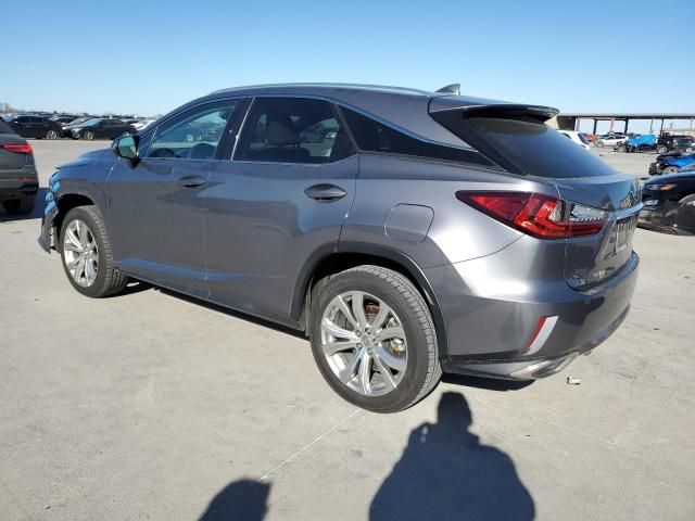 2017 Lexus RX 350 Base