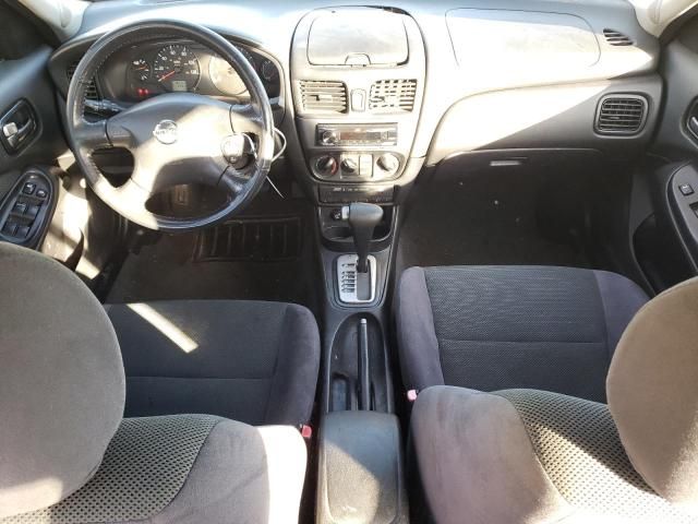 2006 Nissan Sentra 1.8