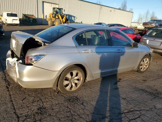 2008 Honda Accord EXL