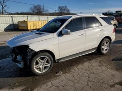 Mercedes-Benz gle 350 salvage cars for sale: 2017 Mercedes-Benz GLE 350