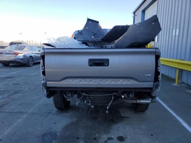 2017 Toyota Tacoma Double Cab