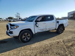 Toyota Tacoma salvage cars for sale: 2016 Toyota Tacoma Double Cab