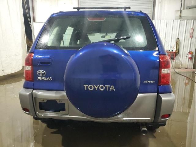 2004 Toyota Rav4