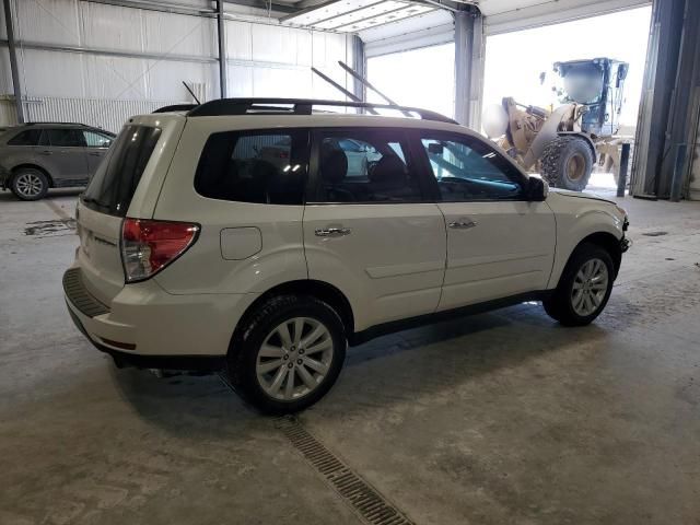 2011 Subaru Forester 2.5X Premium