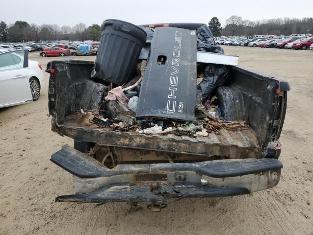 2007 Chevrolet Silverado C1500 Classic