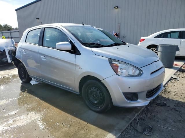 2014 Mitsubishi Mirage DE