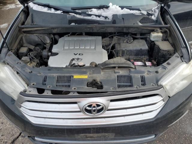 2011 Toyota Highlander Base