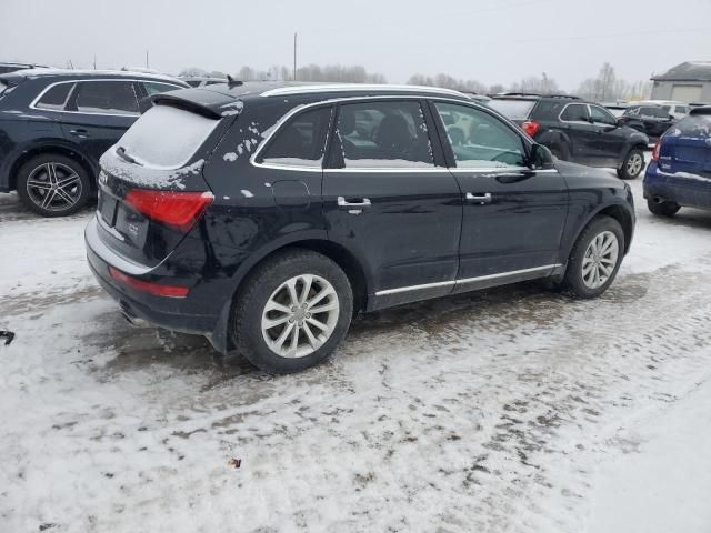 2015 Audi Q5 Premium Plus