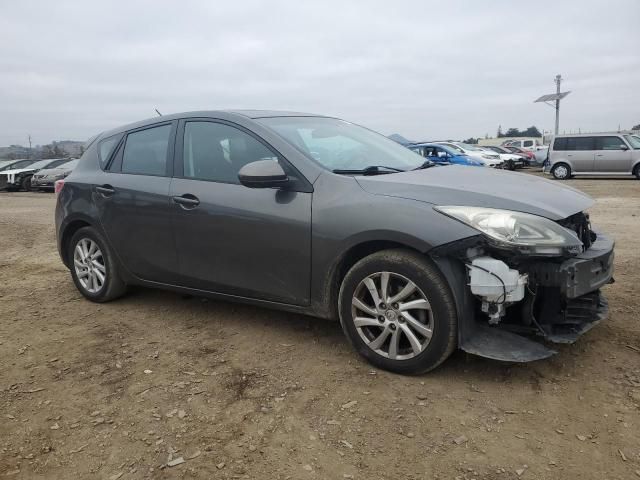 2012 Mazda 3 I