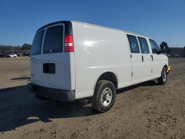 2021 Chevrolet Express G2500