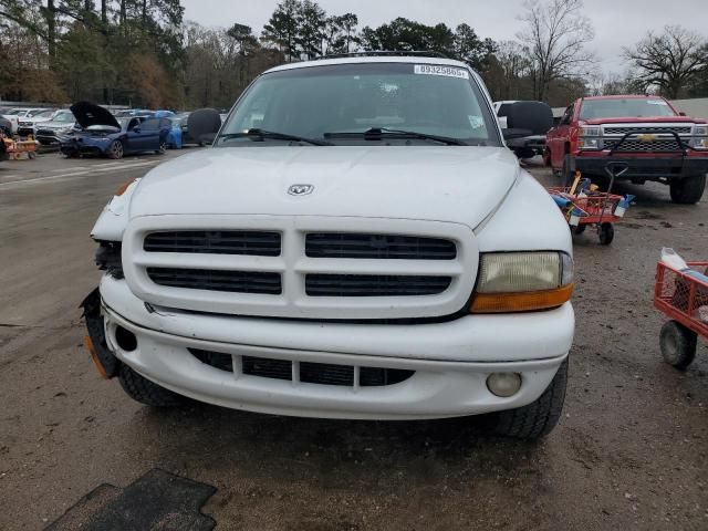 1999 Dodge Durango