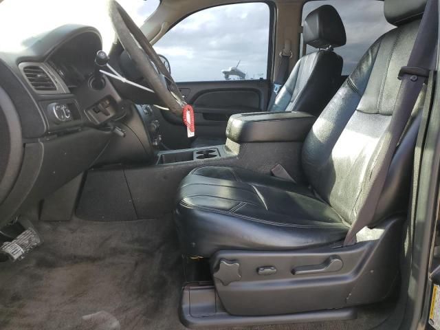 2014 Chevrolet Tahoe Police