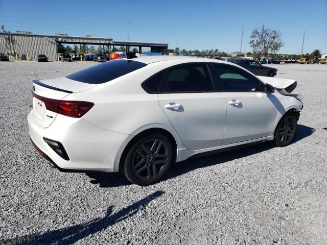 2020 KIA Forte GT Line