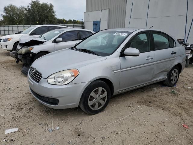 2011 Hyundai Accent GLS