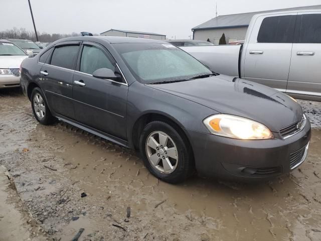 2010 Chevrolet Impala LT