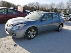 Nissan salvage cars for sale: 2012 Nissan Altima SR