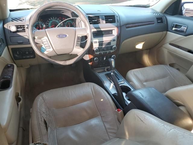 2010 Ford Fusion SEL