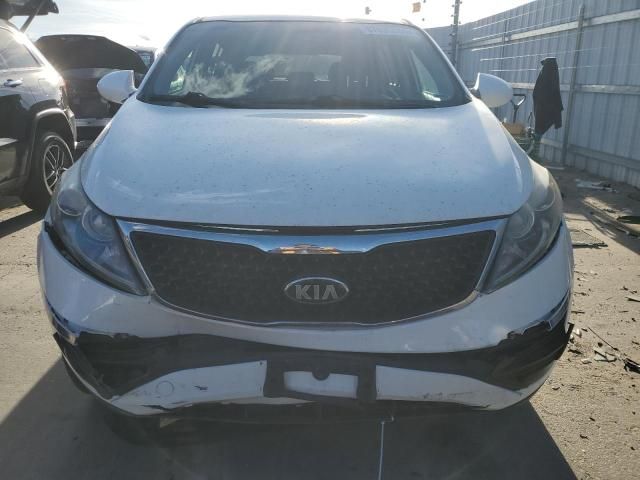 2016 KIA Sportage LX