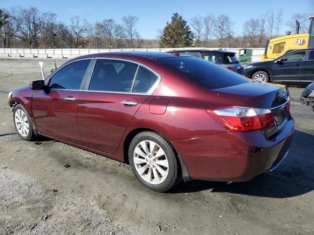 2015 Honda Accord EXL