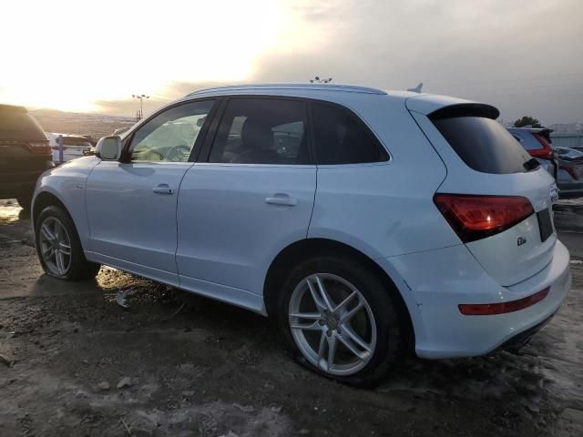 2014 Audi Q5 Premium Plus