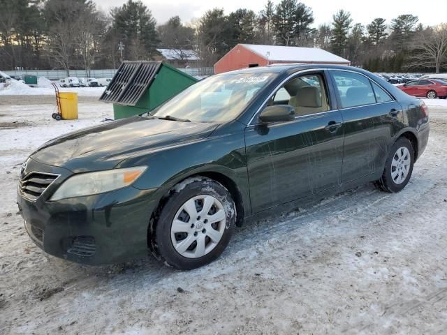 2010 Toyota Camry Base