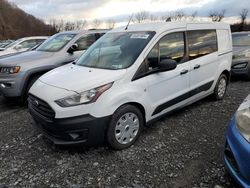 Ford salvage cars for sale: 2022 Ford Transit Connect XL