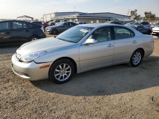 2003 Lexus ES 300