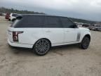 2022 Land Rover Range Rover Westminster Edition