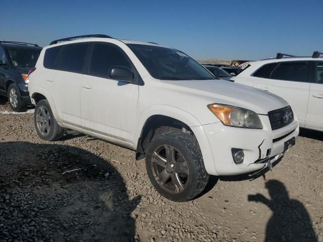 2011 Toyota Rav4 Sport