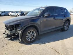 Salvage cars for sale at Nampa, ID auction: 2023 Mazda CX-5 Select