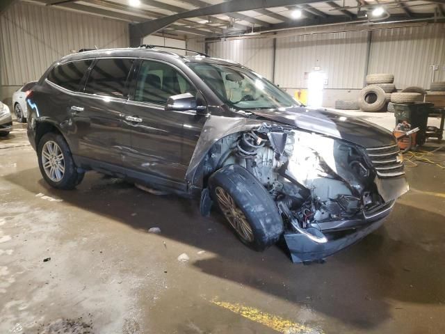 2013 Chevrolet Traverse LT