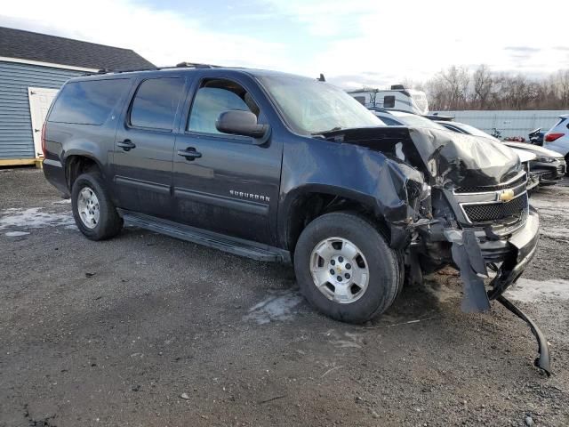 2009 Chevrolet Suburban K1500 LT